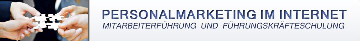 Personalmarketing im Internet