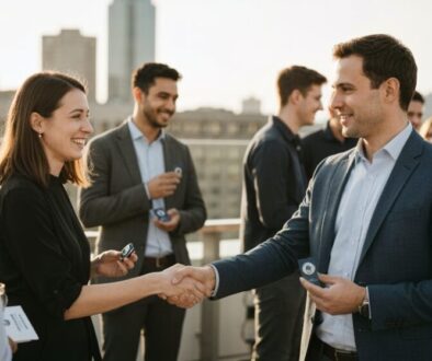 Alumni-Netzwerke als Botschafter