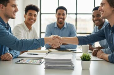 Mitarbeiter gewinnen und halten