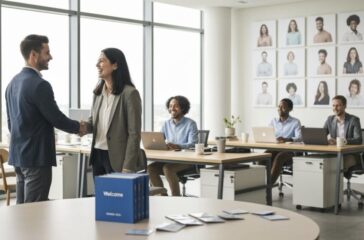 Gewinnung und Bindung von Talenten