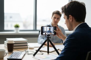 Authentische Grenzen für Arbeitgeberinhalte