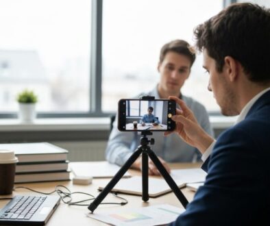 Authentische Grenzen für Arbeitgeberinhalte