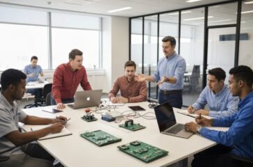 Aufbau eines Talentpools