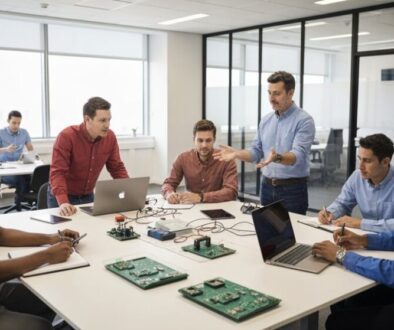 Aufbau eines Talentpools