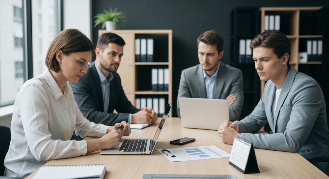 Vertrauen durch Klarheit aufbauen