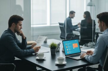 Effizienz oder Abkopplung von Chatbots