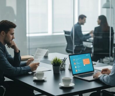 Effizienz oder Abkopplung von Chatbots