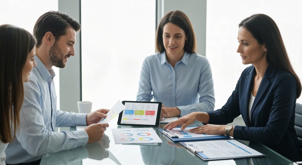 Ziele, Regeln und Governance definieren