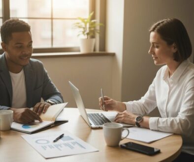 Gestaltung wirksamer Outplacement-Programme