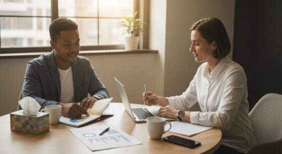 Gestaltung wirksamer Outplacement-Programme