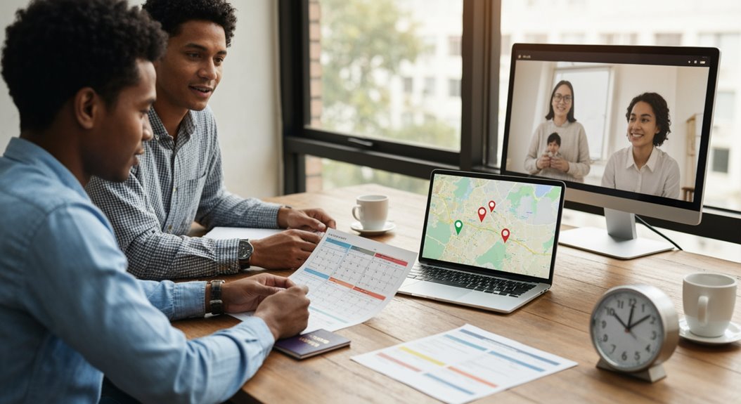 Regeln für den Urlaubsanspruch festlegen