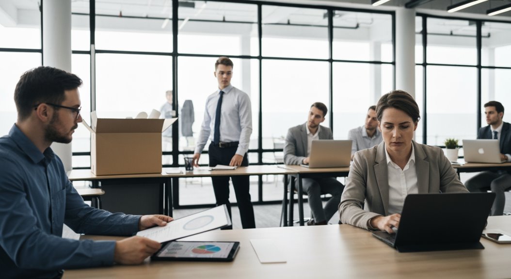 Risiken der frühen Mitarbeiterfluktuation