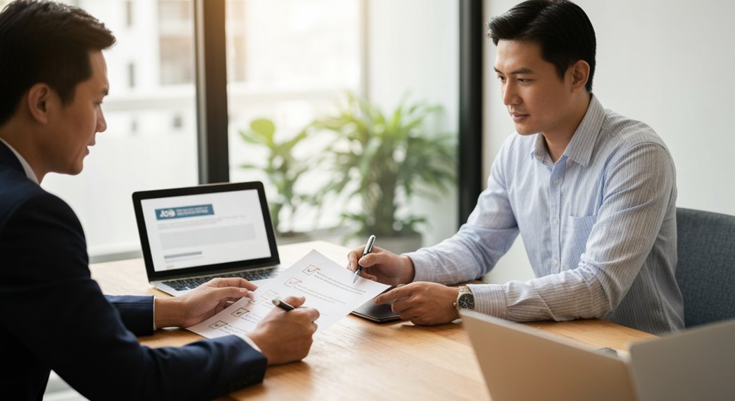 Effektive Formulierungen steigern die Motivation zur Bewerbung