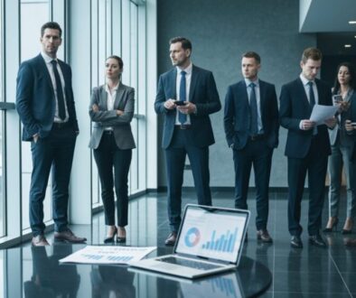 Reaktion des Arbeitgebers auf eine Krise