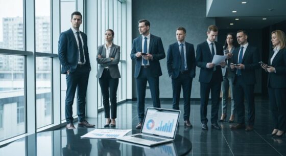 Reaktion des Arbeitgebers auf eine Krise