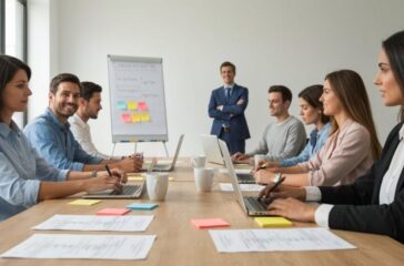 Feedbackkultur ist oft oberflächlich