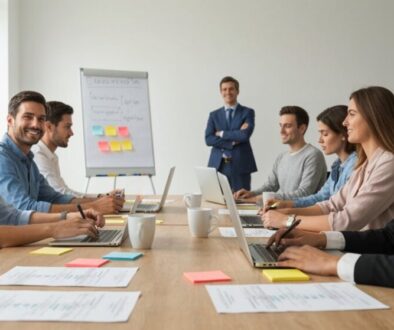 Feedbackkultur ist oft oberflächlich