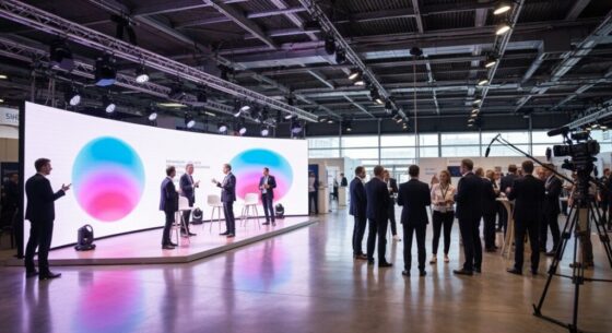Zukunftstrends-Expo für Personalwesen