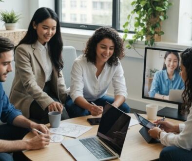 Generation Zs Auswirkungen auf die Beschäftigung