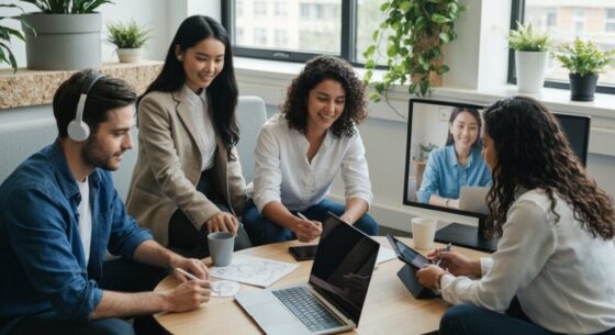 Generation Zs Auswirkungen auf die Beschäftigung