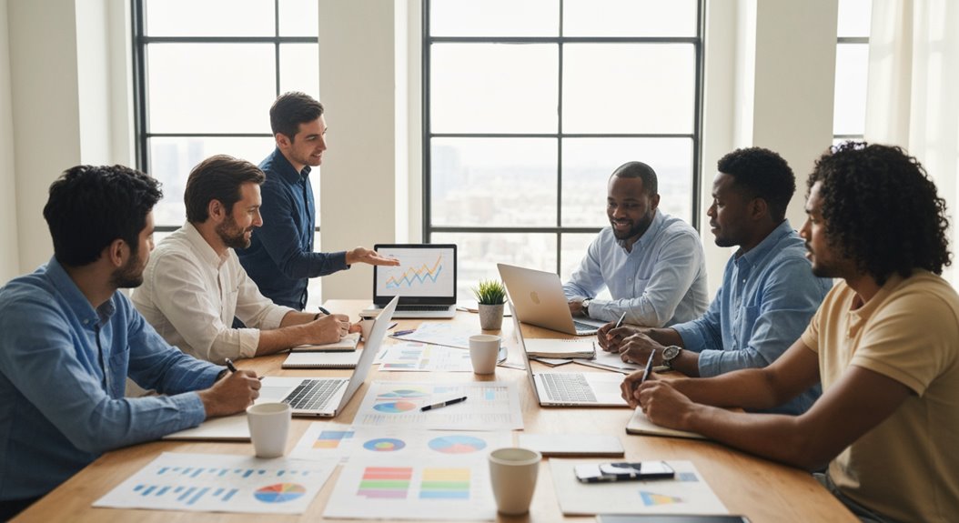 Anfangskennzahlen und Anpassungen