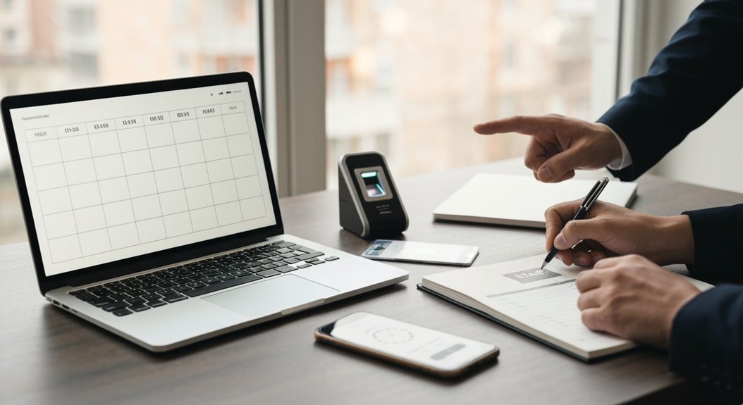 verpflichtende Arbeitszeiterfassung