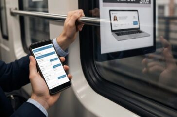 Herausforderungen bei der mobilen Personalbeschaffung bestehen weiterhin