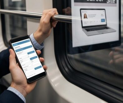 Herausforderungen bei der mobilen Personalbeschaffung bestehen weiterhin