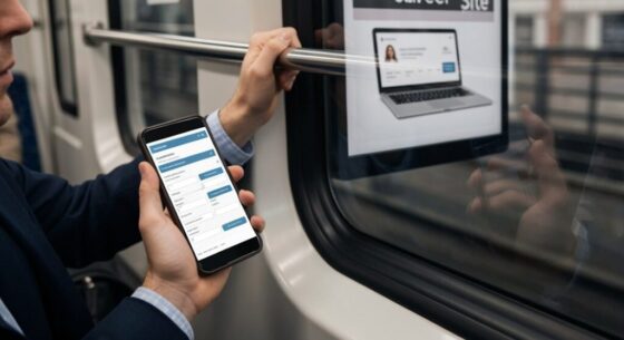 Herausforderungen bei der mobilen Personalbeschaffung bestehen weiterhin