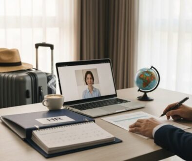 Teilzeit-Remote-Urlaubsansprüche