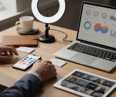 persönliche Marketingkanäle