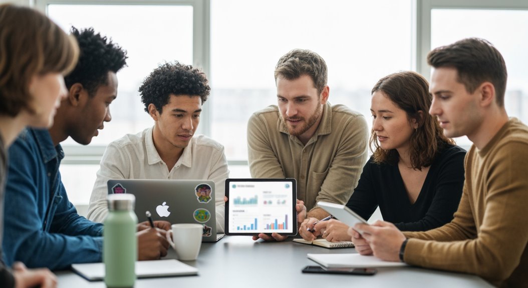 Wachstum und Transparenz priorisieren