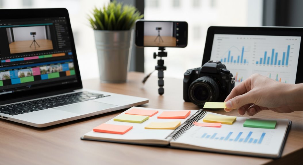 Priorisierte persönliche Marketingkanäle