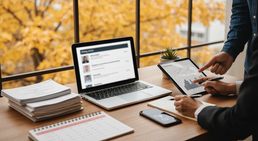 Optimierung der Recruiting-Strategie für das vierte Quartal