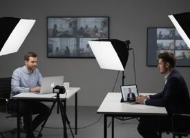 Rekrutierungsvideos und -inhalte
