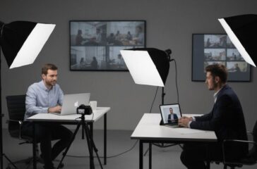 Rekrutierungsvideos und -inhalte
