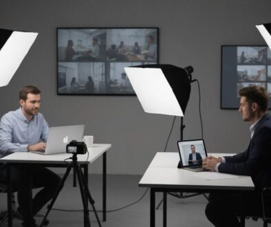 Rekrutierungsvideos und -inhalte