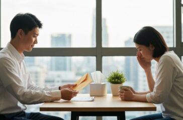Respektvolle Kündigungsgespräche