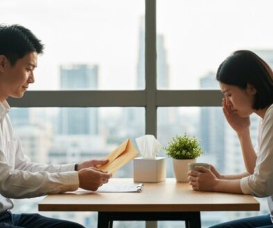 Respektvolle Kündigungsgespräche