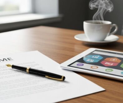 Lebenslauf versus Kompetenzprofil