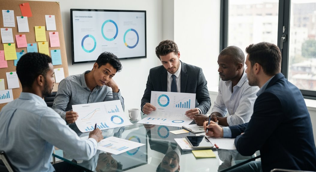 Messbare Talentziele festlegen