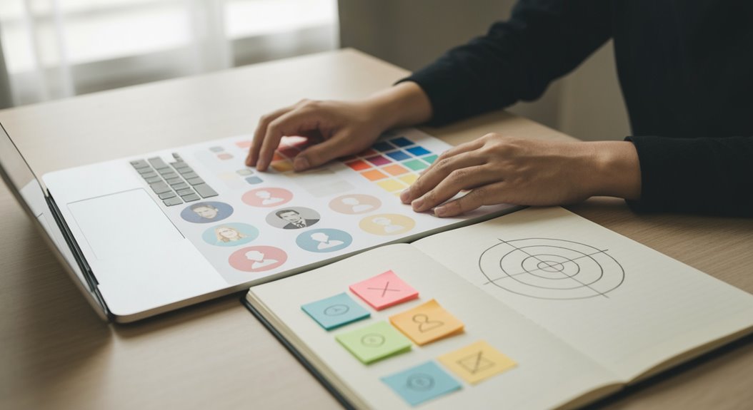 messbares Ziel und Zielgruppe festlegen