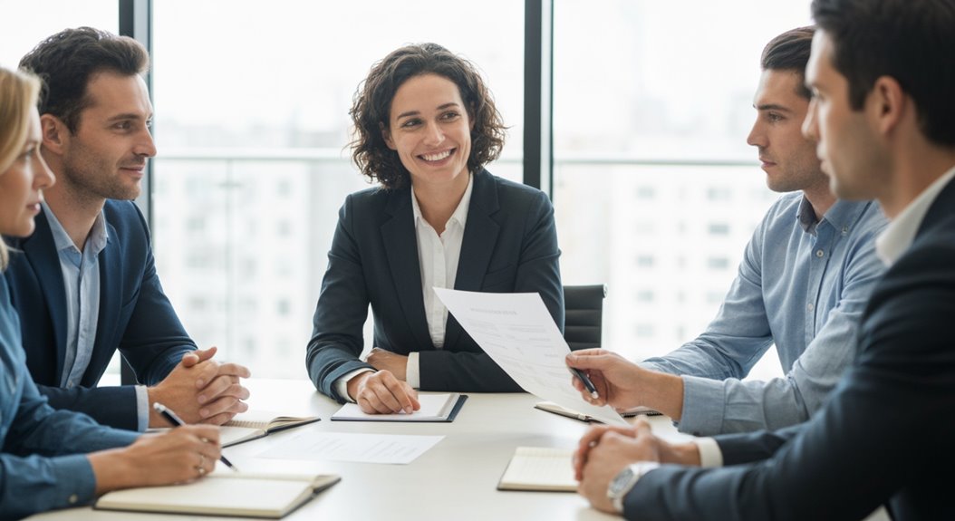 zeitnahes, konstruktives Feedback geteilt