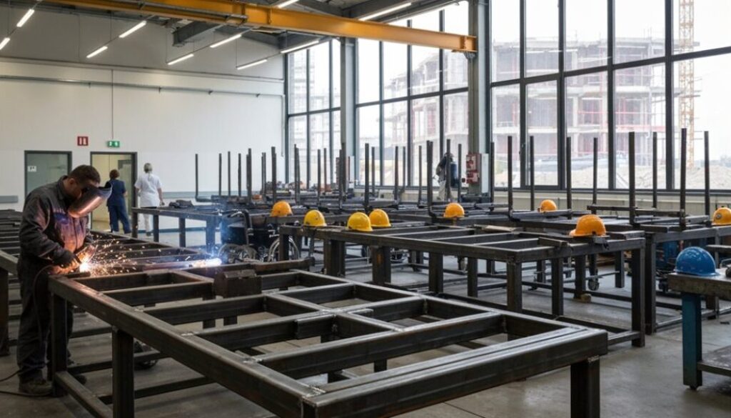 Prognose eines Fachkräftemangels