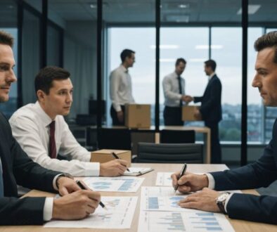 Strategische Planung des Personalabbaus