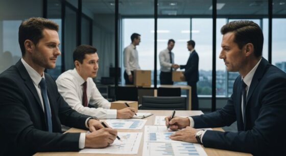 Strategische Planung des Personalabbaus