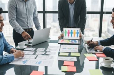 Zielgruppenanalyse-Strategie