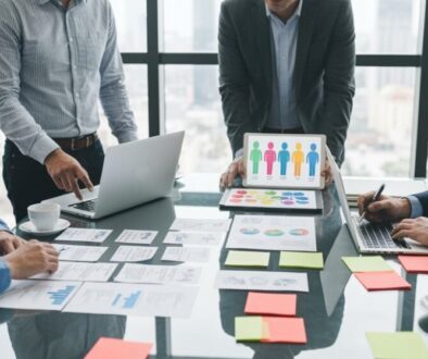 Zielgruppenanalyse-Strategie