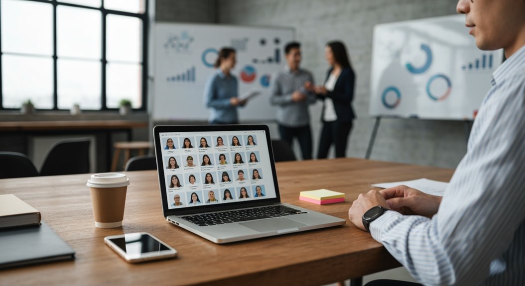 zielgerichtetes authentisches Social Recruiting