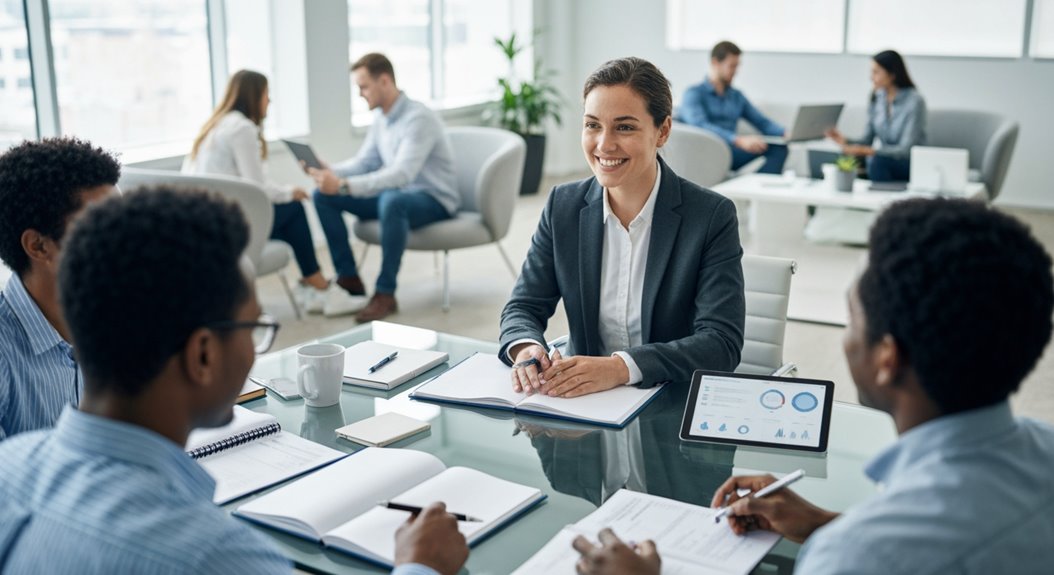 Gezielte Strategie zur Gewinnung von Talenten